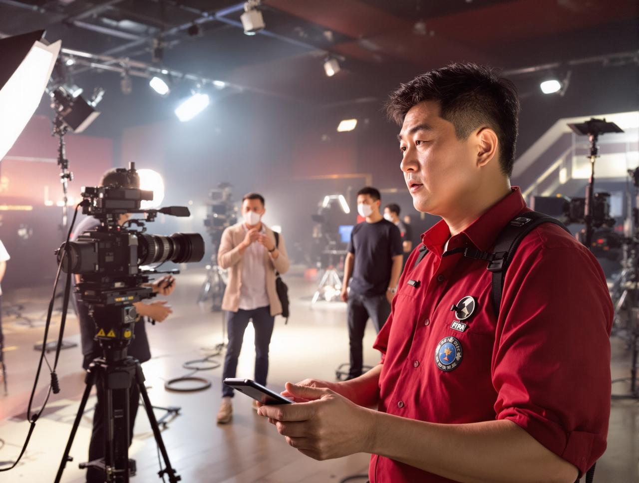 番茄视频制作团队