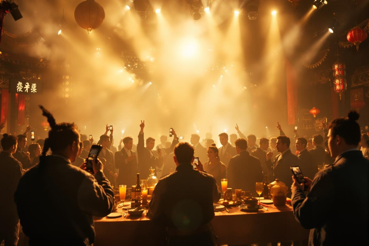 番茄视频年度巨制《山河无疆》正式杀青，预计明年春节档上映